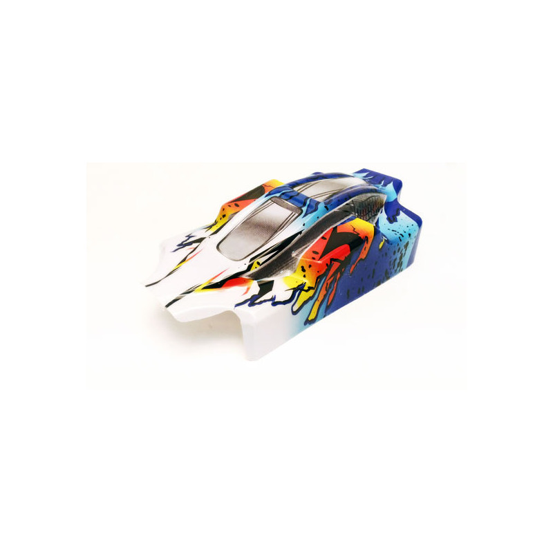 Part for thermal car all path 1/10 BUGGY BUGGY CARROSSE GP | Scientific-MHD