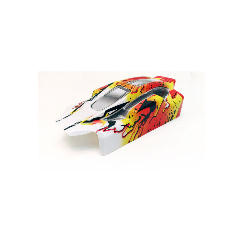 Part for thermal car all path 1/10 Buggy GP BUGGY CARROSSE | Scientific-MHD