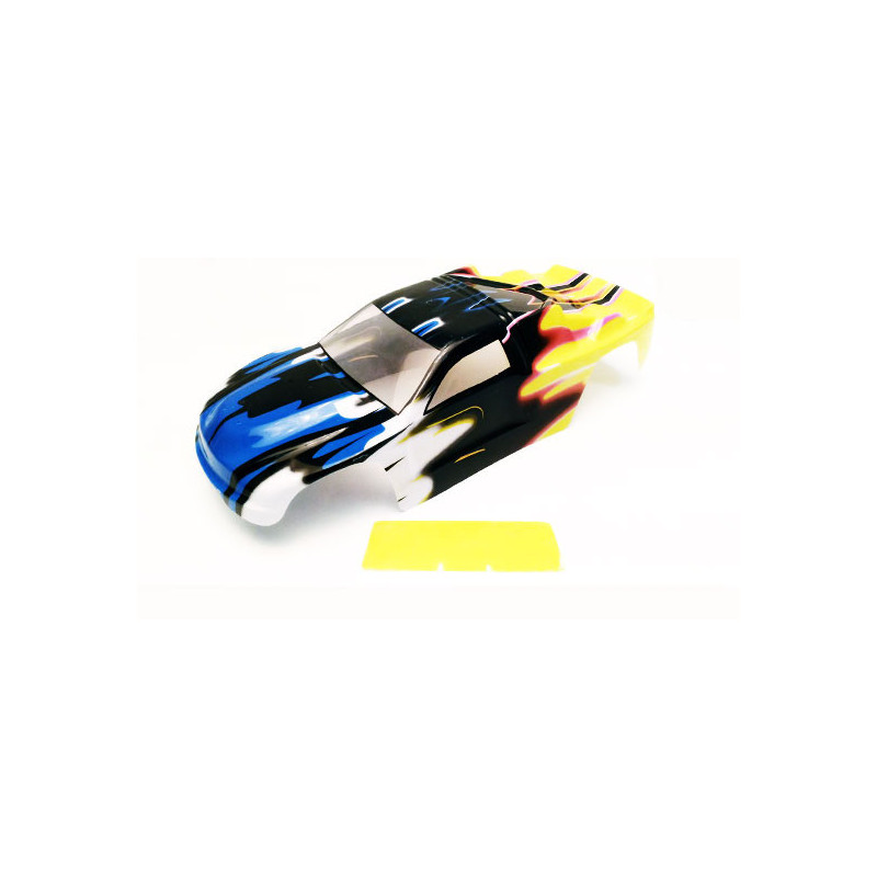 Part for thermal car all path 1/10 Blue Truggy Cabinetry | Scientific-MHD