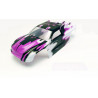 Part for thermal car all path 1/10 Truggy Violet bodywork | Scientific-MHD