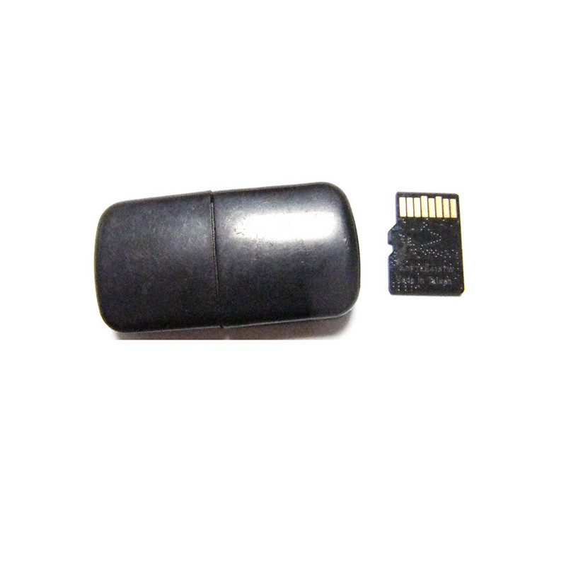Part for thermal car all path 1/10 1GB card + USB reader | Scientific-MHD