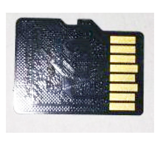 Part for thermal car all path 1/10 2GB LARK FPV card | Scientific-MHD