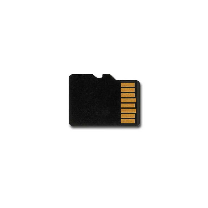 Part for thermal car all path 1/10 micro SD 4GB card | Scientific-MHD