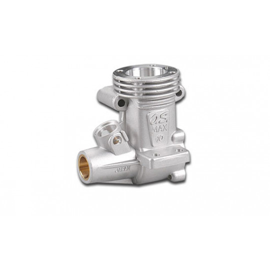 Carter 10FP heat engine part | Scientific-MHD