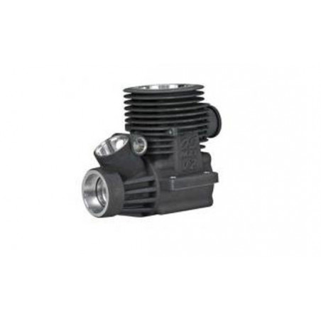 Carter 21vz-Spec | Scientific-MHD