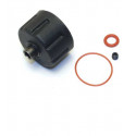 Part for thermal car all path 1/8 Differential housing | Scientific-MHD