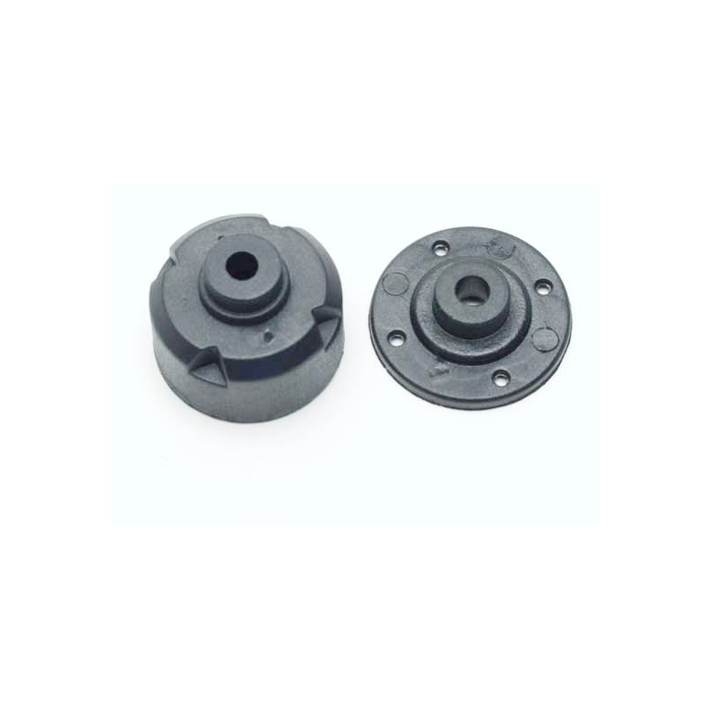 Electric car room all path 1/10 central differential crankcase | Scientific-MHD