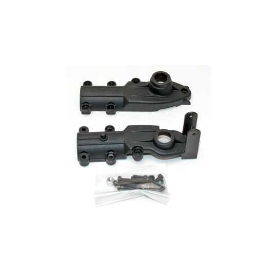 Piece for thermal helicopter Carter rotor rear | Scientific-MHD