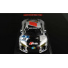 Miniature car Die Cast at1/18 Audi R8 LMS Belgian Audi Club Team 24h Nurb. 1/18 | Scientific-MHD