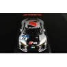 Miniature car Die Cast at1/18 Audi R8 LMS Belgian Audi Club Team 24h Nurb. 1/18 | Scientific-MHD