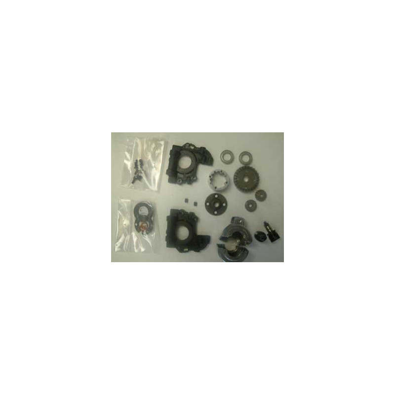 Piece for Monster Truck Thermal 1/16 Complete Cell Reinforced | Scientific-MHD