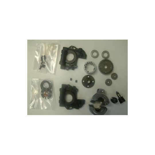 Piece for Monster Truck Thermal 1/16 Complete Cell Reinforced | Scientific-MHD