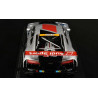 Miniature car Die Cast at1/18 Audi R8 LMS Belgian Audi Club Team 24h Nurb. 1/18 | Scientific-MHD