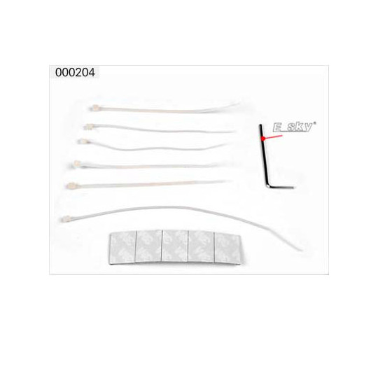 Cerflex and key helicopter room | Scientific-MHD