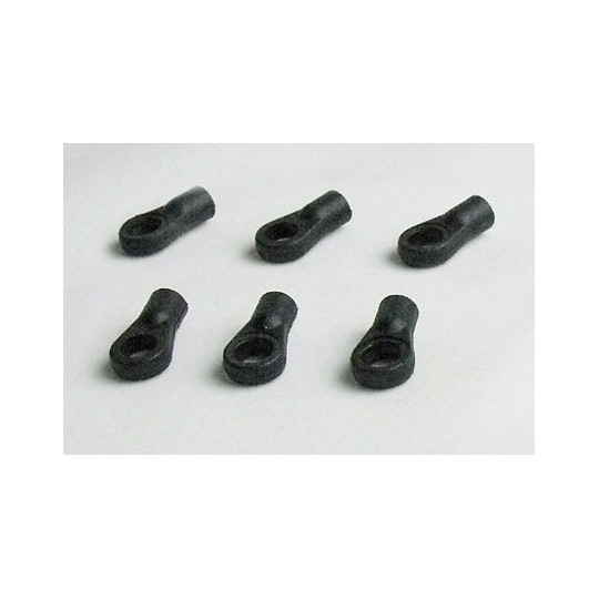 Electric car room all path 1/10 chappes with 6 pcs ball joint | Scientific-MHD