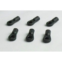 Electric car room all path 1/10 chappes with servos 6pcs patella | Scientific-MHD