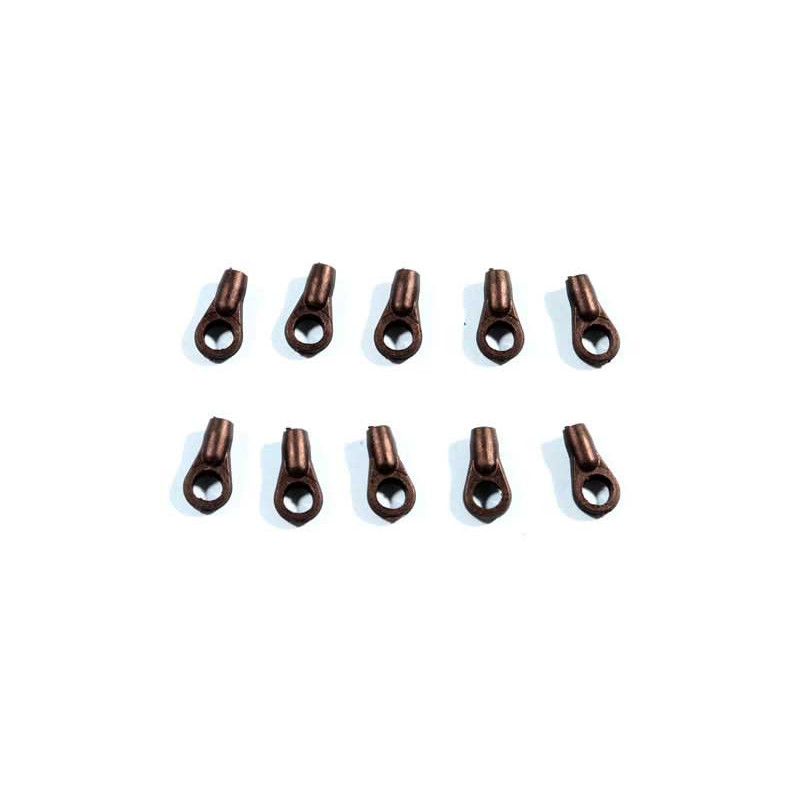 Piece for short chappes electric helicopter | Scientific-MHD