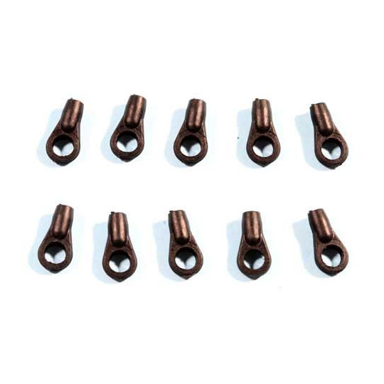 Piece for short chappes electric helicopter | Scientific-MHD