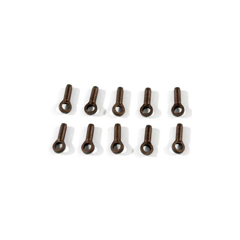 Piece for long chappes electric helicopter | Scientific-MHD