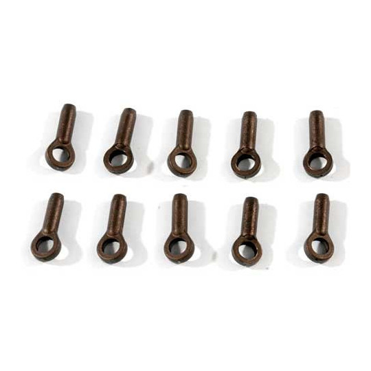 Piece for long chappes electric helicopter | Scientific-MHD