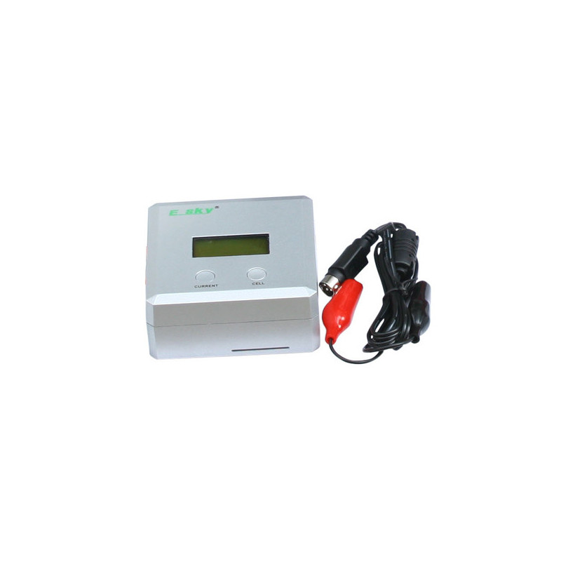Piece for electric helicopter charger acclai lipo | Scientific-MHD
