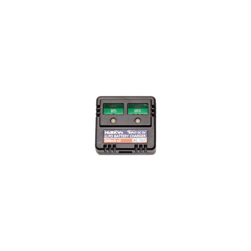 Part for electric helicopter Lipo USB 1 element charger | Scientific-MHD