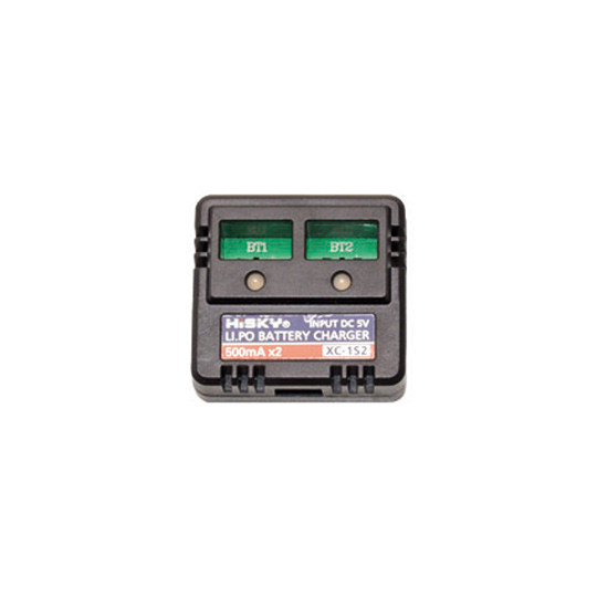 Part for electric helicopter Lipo USB 1 element charger | Scientific-MHD