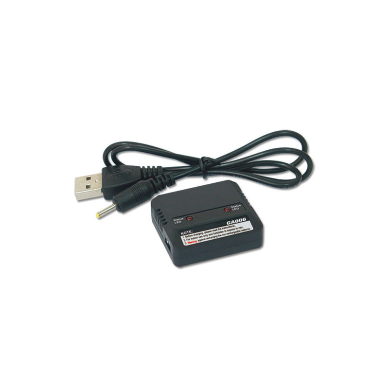 Part for electric helicopter USB charger Lipo Battery | Scientific-MHD