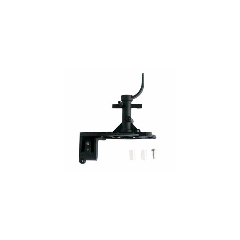 Piece for electric helicopter chassis rear of rotor | Scientific-MHD