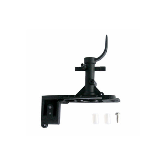 Piece for electric helicopter chassis rear of rotor | Scientific-MHD