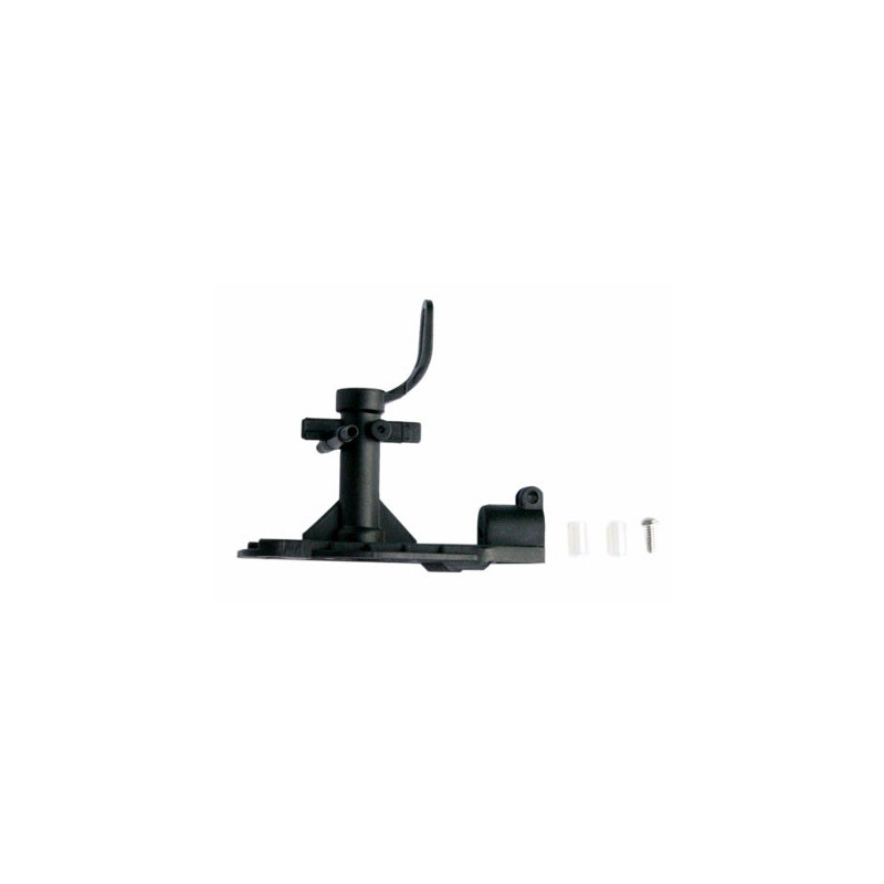 Part for electric helicopter chassis before rotor | Scientific-MHD