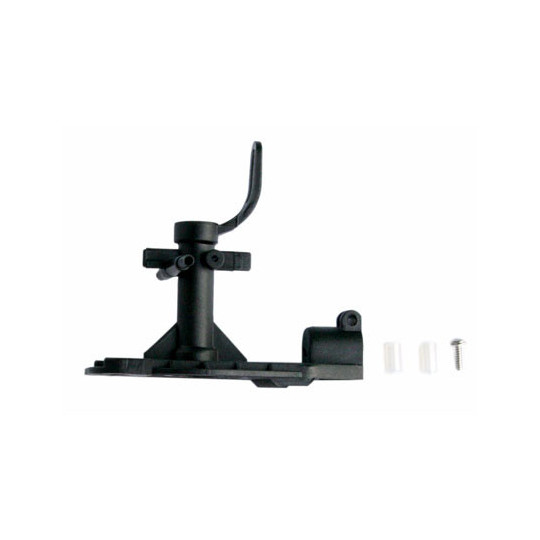 Part for electric helicopter chassis before rotor | Scientific-MHD