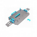 Part for Electric Buggy 1/18 Mini MHD carbon frame | Scientific-MHD Part for Electric Buggy 1/18 Mini MHD carbon frame | Scientific-MHD