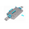 Part for Electric Buggy 1/18 Mini MHD carbon frame | Scientific-MHD