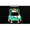 Miniature car Die Cast at1/18 Audi R8 LMS 24H Nurb 1/18 | Scientific-MHD