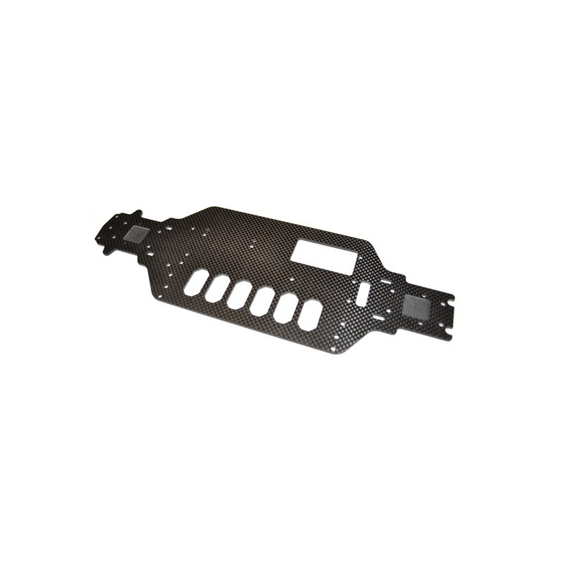 Part for Electric Tracking car 1/10 Carbon Chassis track | Scientific-MHD