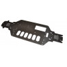 Part for Electric Tracking car 1/10 Carbon Chassis track | Scientific-MHD
