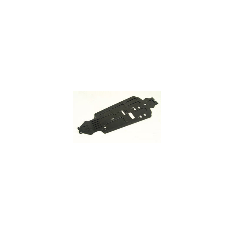 Part for thermal car all path 1/8 short chassis CNC 7075 Matrix | Scientific-MHD