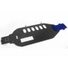 Part for electric car all path 1/10 carbon frame MT & TR | Scientific-MHD