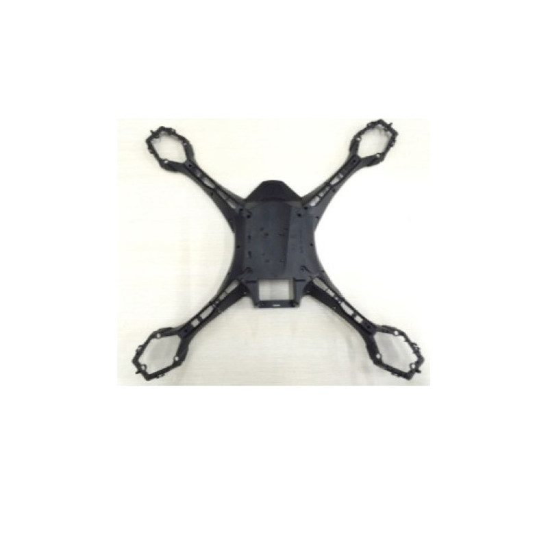 Drônes piece Lark lower black chassis | Scientific-MHD