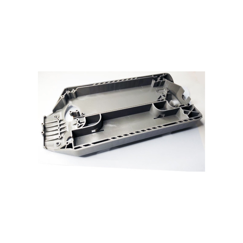 Electric car room all path 1/10 Interceptor chassis | Scientific-MHD