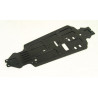 Piece for thermal car all path 1/8 Long CNC chassis 7075 Matrix | Scientific-MHD