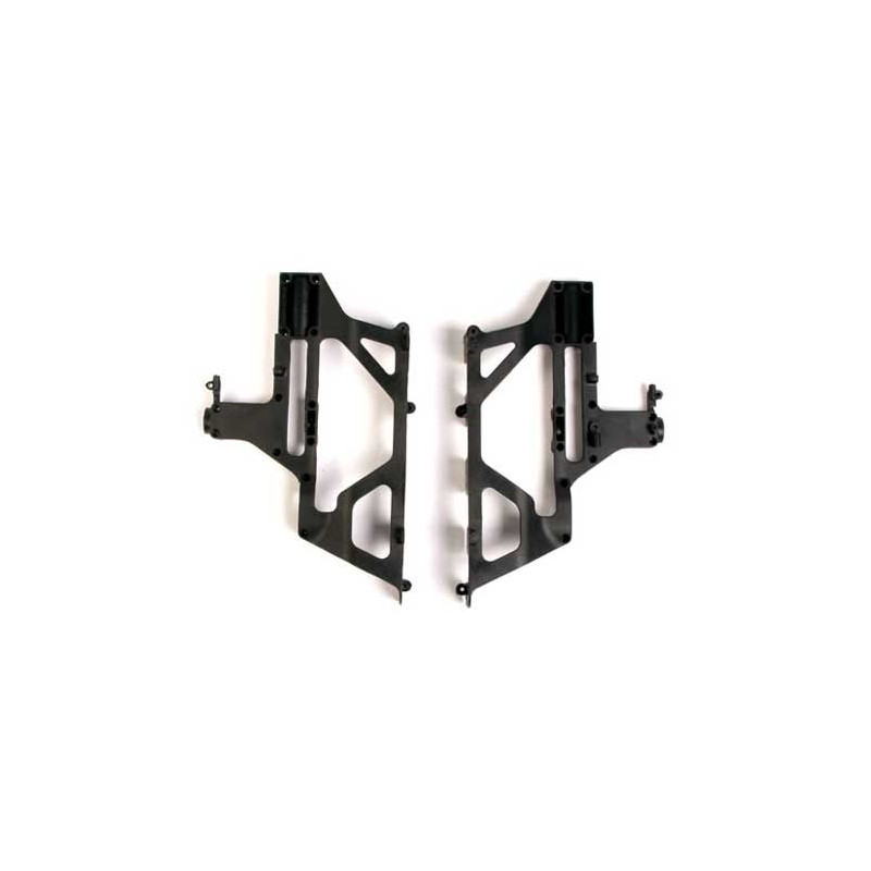 Part for Electric Helicopter Principal Chassis | Scientific-MHD