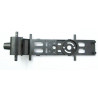 Part for electric helicopter main chassis Tiny 400 | Scientific-MHD