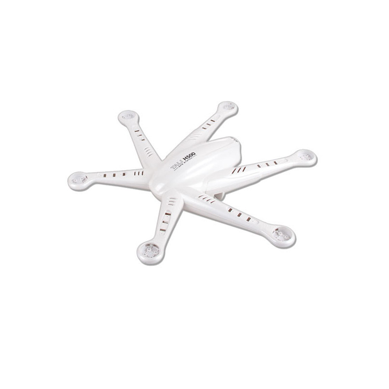 Tali H500 chassis room | Scientific-MHD