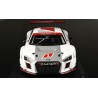 Miniature car Die Cast at1/18 Audi R8 LMS PRESENTATION CAR | Scientific-MHD