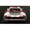 Miniature car Die Cast at1/18 Audi R8 LMS PRESENTATION CAR | Scientific-MHD