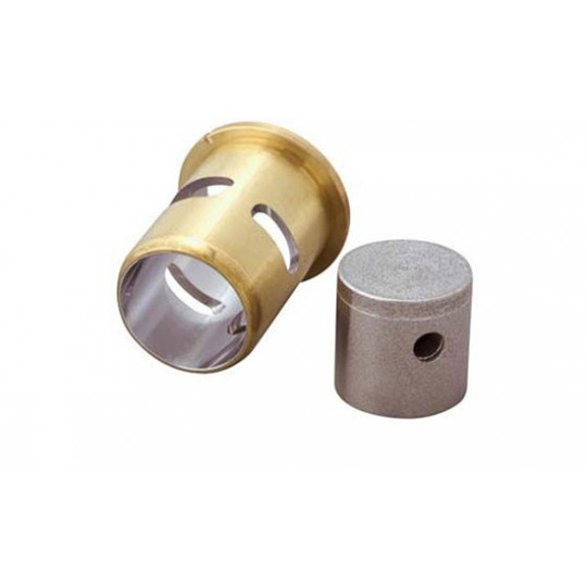 Part for heat engine shirt 21RG | Scientific-MHD