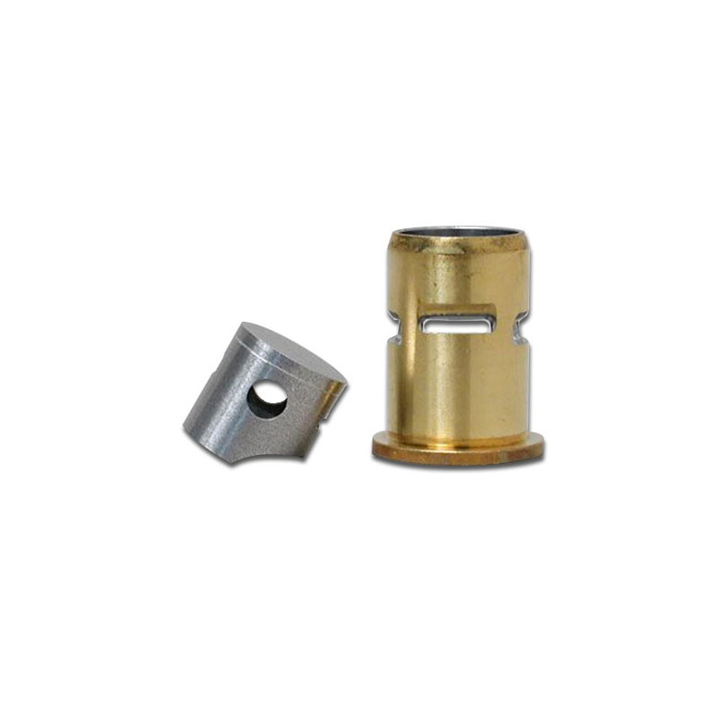 Part for thermal engine piston shirt 21rz-v99b | Scientific-MHD