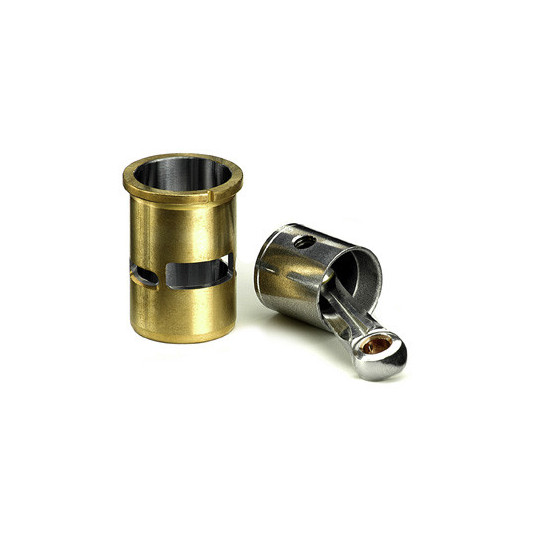 Part for thermal engine shirt Piston AR-21 | Scientific-MHD